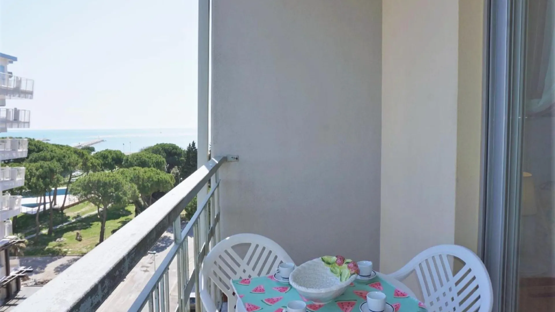 פורטו סנטה מרגריטה די קאורלה Belvilla By Oyo Charming Holiday Home With Terrace  פורטו סנטה מרגריטה די קאורלה